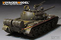 Modern Russian T-55 MBT Upgrade Set(For TAMIYA 32598) 15