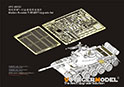 Modern Russian T-55 MBT Upgrade Set(For TAMIYA 32598) 18