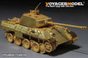 WWII German Panther A Tank Basic（For SUYATA NO-001） 2