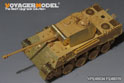 WWII German Panther A Tank Basic（For SUYATA NO-001） 3