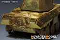 WWII German Panther A Tank Basic（For SUYATA NO-001） 7