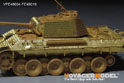 WWII German Panther A Tank Basic（For SUYATA NO-001） 9