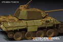 WWII German Panther A Tank Basic（For SUYATA NO-001） 10