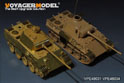WWII German Panther A Tank Basic（For SUYATA NO-001） 11