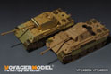WWII German Panther A Tank Basic（For SUYATA NO-001） 12