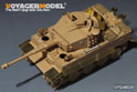 WWII German Tiger I Late Production（For TAMIYA 32575） 5