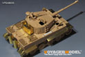 WWII German Tiger I Late Production（For TAMIYA 32575） 7