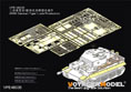 WWII German Tiger I Late Production（For TAMIYA 32575） 14