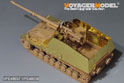 WWII German Sd.Kfz. 164 Nashorn Basic(For TAMIYA 32600） 2