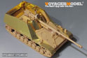 WWII German Sd.Kfz. 164 Nashorn Basic(For TAMIYA 32600） 3