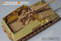 WWII German Sd.Kfz. 164 Nashorn Basic(For TAMIYA 32600） 5