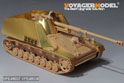 WWII German Sd.Kfz. 164 Nashorn Basic(For TAMIYA 32600） 9