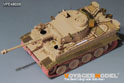 WWII German Tiger I Early Production(For USTAR NO-006) 2