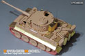 WWII German Tiger I Early Production(For USTAR NO-006) 3