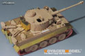 WWII German Tiger I Early Production(For USTAR NO-006) 4
