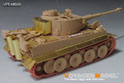 WWII German Tiger I Early Production(For USTAR NO-006) 8
