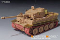 WWII German Tiger I Early Production(For USTAR NO-006) 10