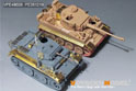 WWII German Tiger I Early Production(For USTAR NO-006) 12