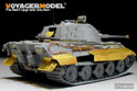 WWII German KING TIGER Henschel Production Upgrade Set (For UTSTAR 005) 3