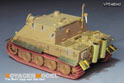 WWII German SturmTiger Upgrade Set(For TAMIYA 32591) 2