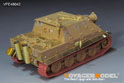 WWII German SturmTiger Upgrade Set(For TAMIYA 32591) 3