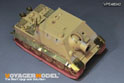 WWII German SturmTiger Upgrade Set(For TAMIYA 32591) 5