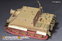 WWII German SturmTiger Upgrade Set(For TAMIYA 32591) 9