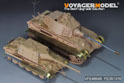 WWII German Jagdtiger Henschel Upgrade Set(For TAMIYA 32569) 10