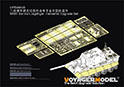 WWII German Jagdtiger Henschel Upgrade Set(For TAMIYA 32569)